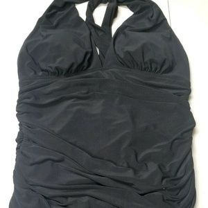 Magicsuit by Miraclesuit Black One Piece Swimsuit